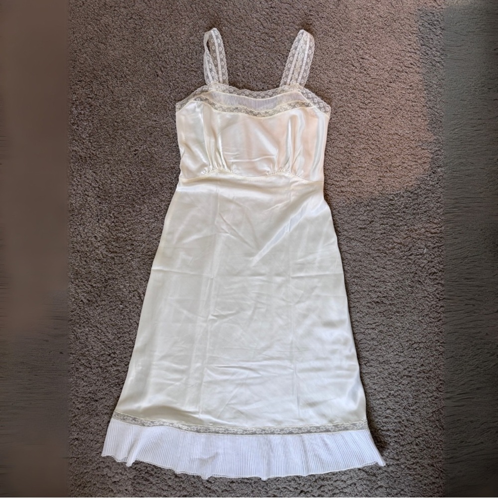 Vintage 1960-1970 Barbizon Slip Dress